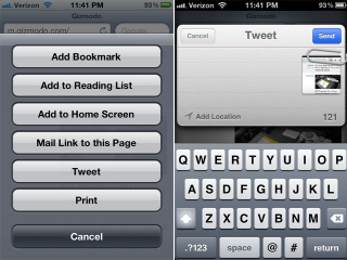 Illustration for article titled iOS 5 Hands On: It's a Nice Improvement